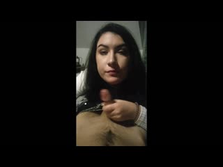 whore sucks dick while parents are in the room