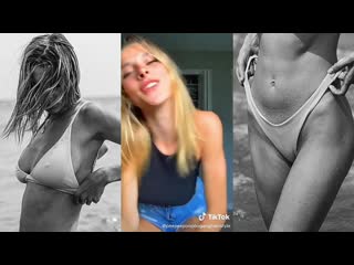 ashley matheson jerk off challenge and fap big tits natural tits teen